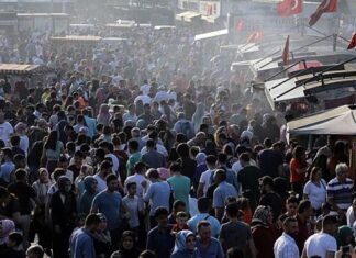 Son verilere göre, Türkiye’nin en kalabalık ve en az nüfuslu kentleri hangileri?