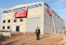 Antalya Büyükşehir Belediyesi kendi ekmek fabrikasını kuruyor.