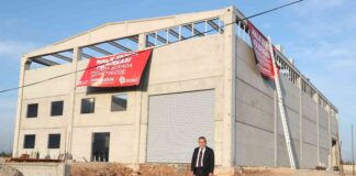 Antalya Büyükşehir Belediyesi kendi ekmek fabrikasını kuruyor.