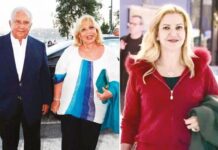 “Kızım aşı karşıtı, bizden uzak tutun!”