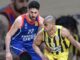 Basketbolda Türkiye Kupası’nı Anadolu Efes kazandı.
