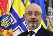 Reznikov, “Rusya, Sovyetler Birliği’ni canlandırma yolunda yeni bir adım attı.”