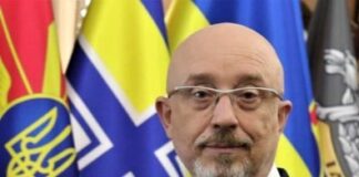 Reznikov, “Rusya, Sovyetler Birliği’ni canlandırma yolunda yeni bir adım attı.”