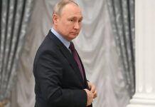 Putin: Minsk Anlaşması diye bir şey artık yok