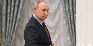 Putin: Minsk Anlaşması diye bir şey artık yok