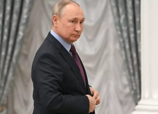 Putin: Minsk Anlaşması diye bir şey artık yok