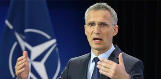 NATO Genel Sekreteri Stoltenberg: NATO, Ukrayna’ya güçlü politik destek sağlayacak