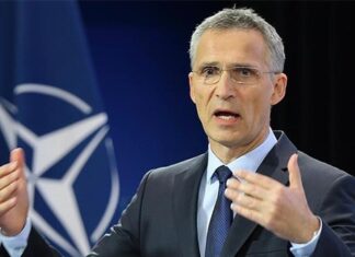 NATO Genel Sekreteri Stoltenberg: NATO, Ukrayna’ya güçlü politik destek sağlayacak