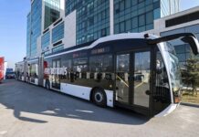 İstanbul’a yerli ve elektrikli metrobüs geliyor!