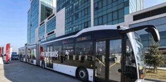 İstanbul’a yerli ve elektrikli metrobüs geliyor!