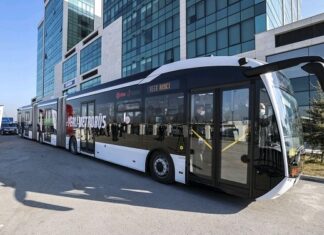 İstanbul’a yerli ve elektrikli metrobüs geliyor!