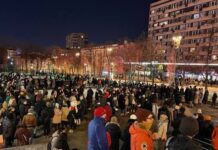 Rusya’da savaş karşıtı protestolar başladı