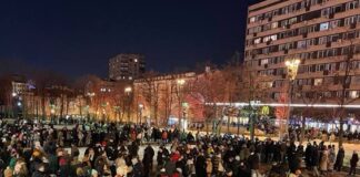 Rusya’da savaş karşıtı protestolar başladı