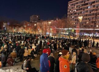 Rusya’da savaş karşıtı protestolar başladı