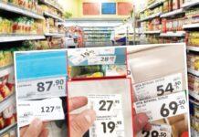 Fiyat etiketleri için bir dizi düzenleme geldi! 1 Mart itibarıyla geçerli olacak