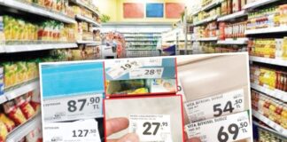 Fiyat etiketleri için bir dizi düzenleme geldi! 1 Mart itibarıyla geçerli olacak