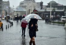 ‘Mart kapıdan’ baktırır baktırmaz; sıcaklıklar düşüyor;yer yer kar yağışı bekleniyor!