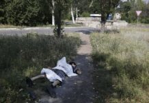 BM, Ukrayna’da 64 sivilin öldüğünü, 176 sivilin yaralandığını bildirdi.