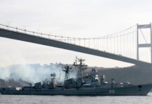 Çavuşoğlu, Montrö hükümlerinin uygulayacaklarını açıkladı.