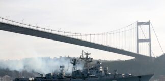 Çavuşoğlu, Montrö hükümlerinin uygulayacaklarını açıkladı.