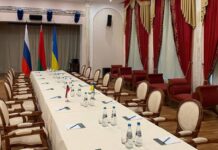 Ukrayna – Rusya görüşmesi başladı