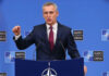 NATO Genel Sekreteri Stoltenberg: ‘Rusya güç kullanıma giderse büyük bedeli olacaktır’