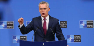 NATO Genel Sekreteri Stoltenberg: ‘Rusya güç kullanıma giderse büyük bedeli olacaktır’