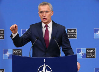 NATO Genel Sekreteri Stoltenberg: ‘Rusya güç kullanıma giderse büyük bedeli olacaktır’