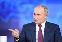 Putin saldırı sonrası ilk kez konuştu. ”Bize bu şekilde hareket etmekten başka bir yol bırakmadılar”