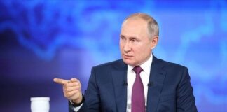 Putin saldırı sonrası ilk kez konuştu. ”Bize bu şekilde hareket etmekten başka bir yol bırakmadılar”