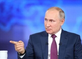Putin saldırı sonrası ilk kez konuştu. ”Bize bu şekilde hareket etmekten başka bir yol bırakmadılar”