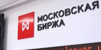 Rus borsası çöktü.
