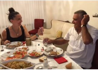 Yazarımız Burcu Uğur’un acı günü; Babası Kerim Uğur hayatını kaybetti.