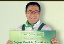 TV ekolojik program yapımcı ve sunucusu Erkan Şamcı koronavirüsten hayatını kaybetti.