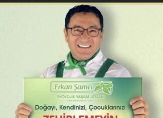 TV ekolojik program yapımcı ve sunucusu Erkan Şamcı koronavirüsten hayatını kaybetti.