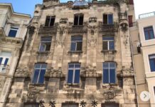 Beyoğlu’ndaki 123 yıllık Botter Apartmanı, sanat ve tasarım merkezi oluyor