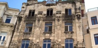 Beyoğlu’ndaki 123 yıllık Botter Apartmanı, sanat ve tasarım merkezi oluyor