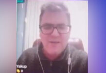 Alevi vatandaşlara küfür eden Yakup Tilki tutuklandı.