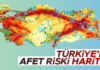 Türkiye’nin 2021 Afet Risk Haritası: 107 sel/su baskını, 66 orman yangını, 16 kar/tipi, 39 heyelan…