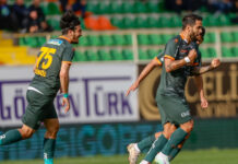 Alanyaspor’dan Konyaspor’a fark. Alanyaspor 5-1 Konyaspor