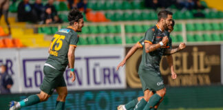 Alanyaspor’dan Konyaspor’a fark. Alanyaspor 5-1 Konyaspor