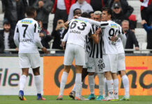 Yeni stadında ilk galibiyet. Altay 3-2 Gaziantep FK.