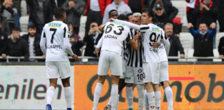 Yeni stadında ilk galibiyet. Altay 3-2 Gaziantep FK.