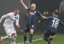 Sessizlik. Altay 0-0 Rizespor