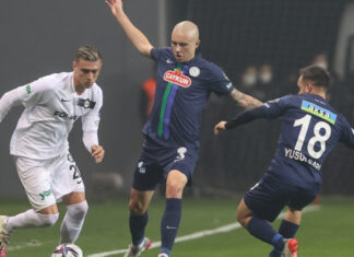 Sessizlik. Altay 0-0 Rizespor
