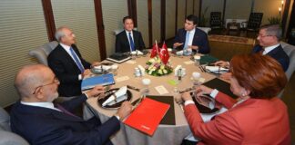 Muhalefetin tarihi zirvesi sona erdi! Ortak açıklama; ”Mutabakat metni 28 Şubat’ta paylaşılacak”