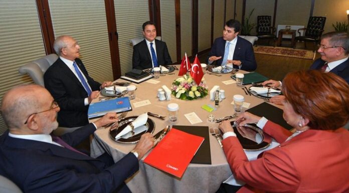 Muhalefetin tarihi zirvesi sona erdi! Ortak açıklama; ”Mutabakat metni 28 Şubat’ta paylaşılacak”
