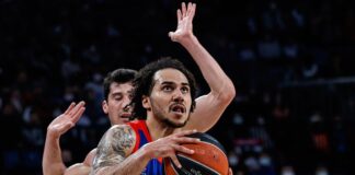 Üçlük rekoruyla gelen galibiyet. Anadolu Efes 109-77 Maccabi Playtika Tel Aviv
