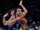 Üçlük rekoruyla gelen galibiyet. Anadolu Efes 109-77 Maccabi Playtika Tel Aviv