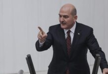 İçişleri Bakanı Soylu; 193 bin 293 Suriyeliye Türk vatandaşlığı verildi.